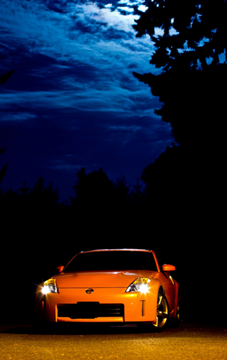 Illustration for article titled 20 Gorgeous Photos of Cars